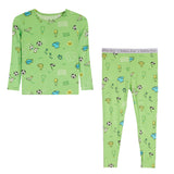 2pc Soccer Pajama - Denny's