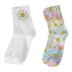 Daisy 2pk Sock - Denny's