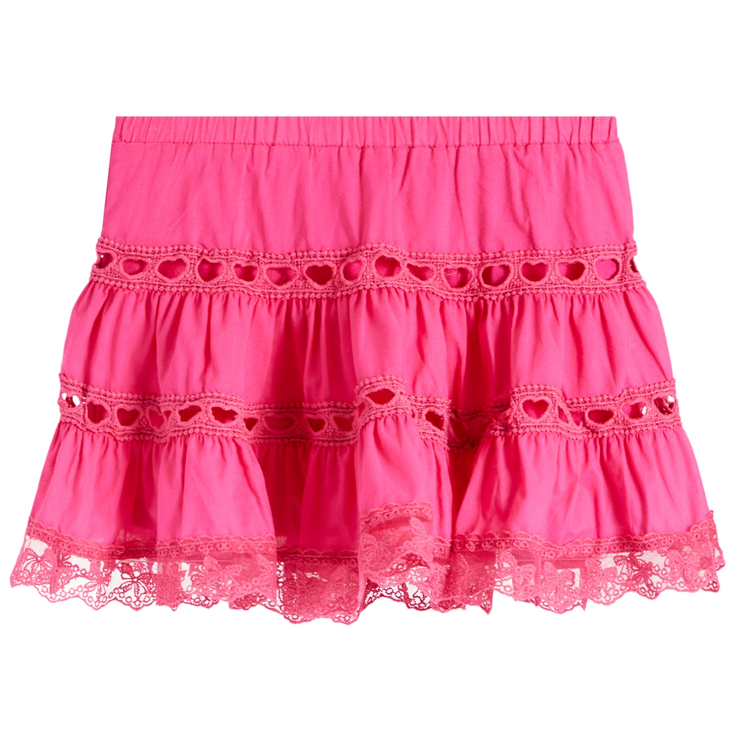 Sofia Heart Skirt - Denny's