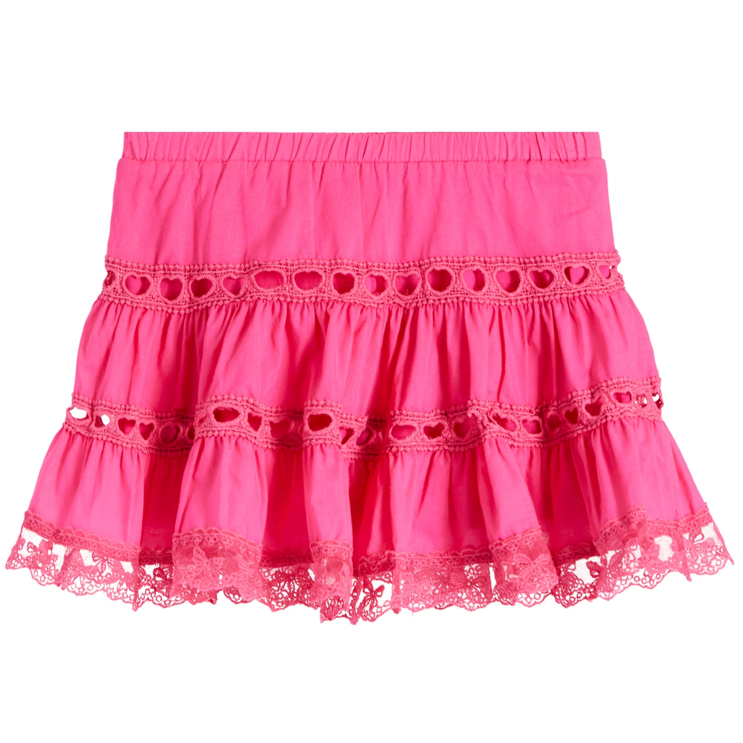 Sofia Heart Skirt - Denny's