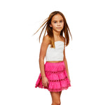 Sofia Heart Skirt - Denny's