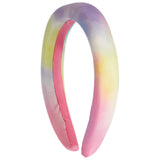 Cushy Tie Dye Headband - Denny's