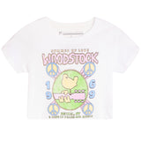 Summer Of Love Crop Tee - Denny's