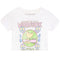 Summer Of Love Crop Tee - Denny's