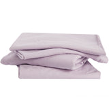 Solid 4pc Sheet Set