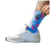 BL Cotton Candy Performance 3pk Socks
