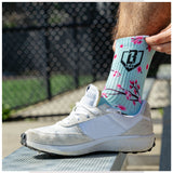 BL Cherry Blossom Performance 3pk Socks