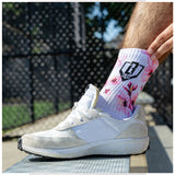 BL Cherry Blossom Performance 3pk Socks