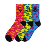 BL Rain Delay Performance 3pk Socks