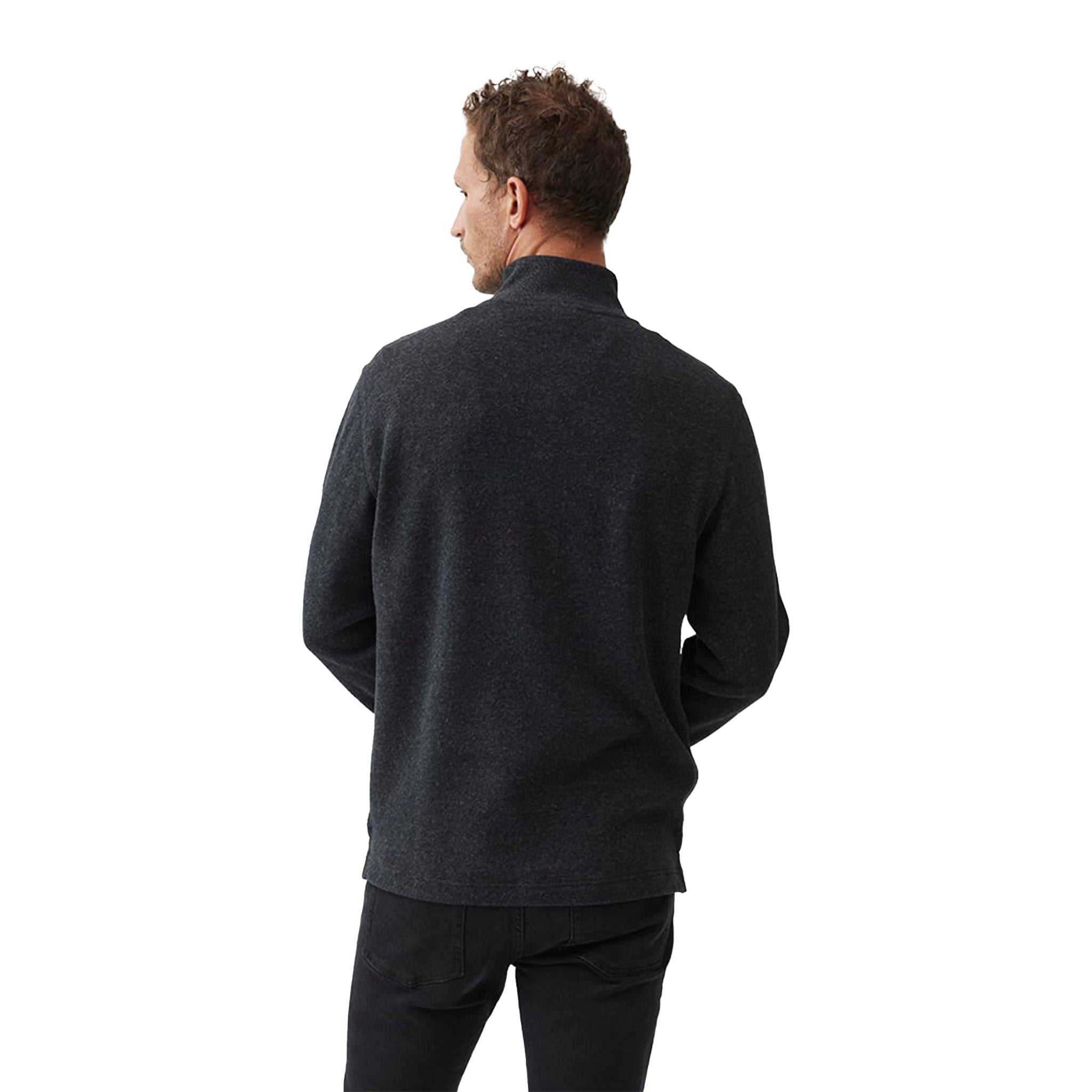 Alter Ave 1/4 Zip - Denny's