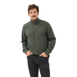 Alton Ave Cotton 1/4 Zip - Denny's