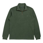 Alton Ave Cotton 1/4 Zip - Denny's