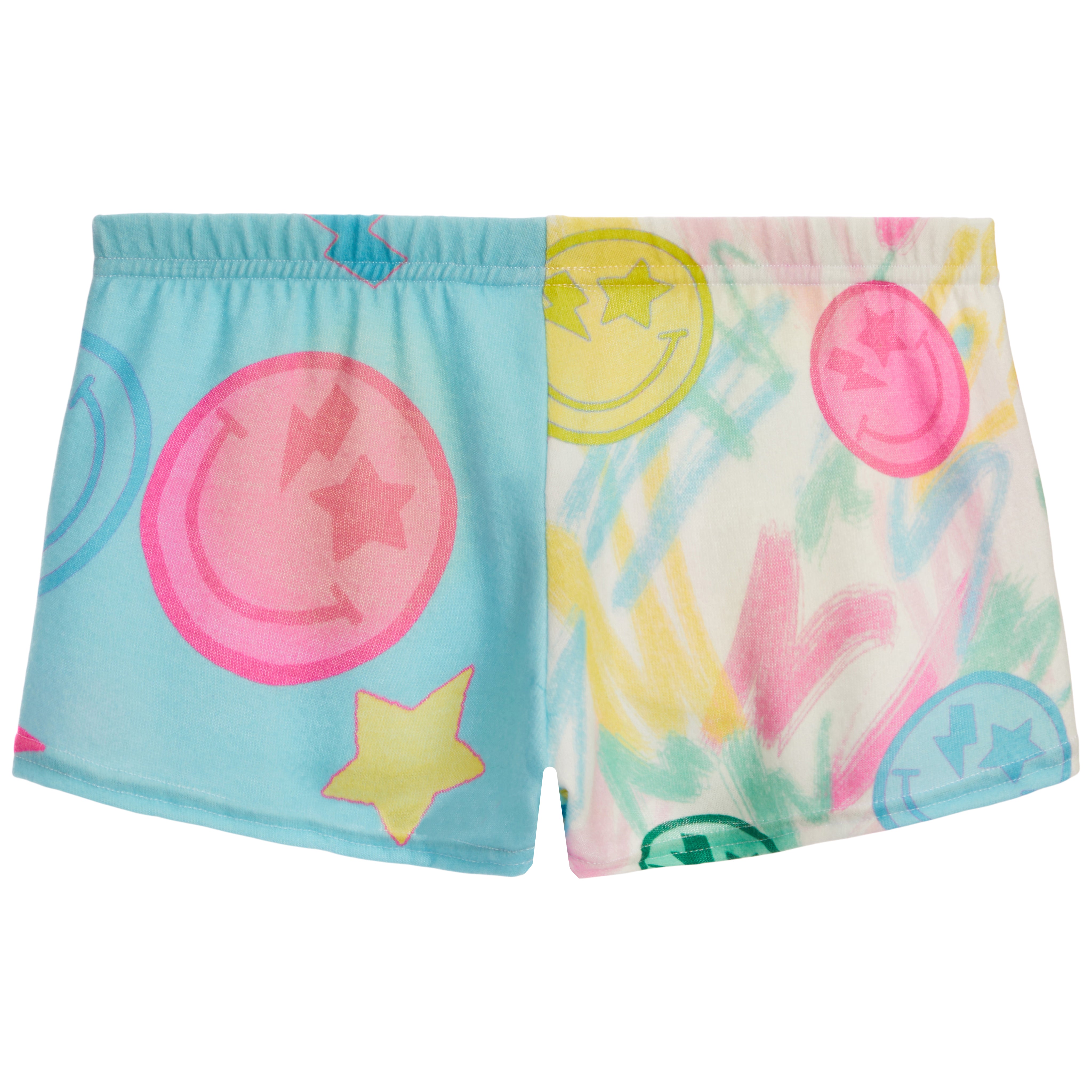 Smiley Lounge Short - Denny's