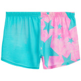 Swirly Star Lounge Short - Denny's