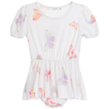Butterfly Onesie Dress - Denny's