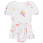 Butterfly Onesie Dress - Denny's