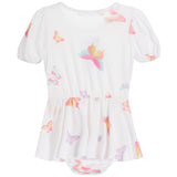 Butterfly Onesie Dress - Denny's