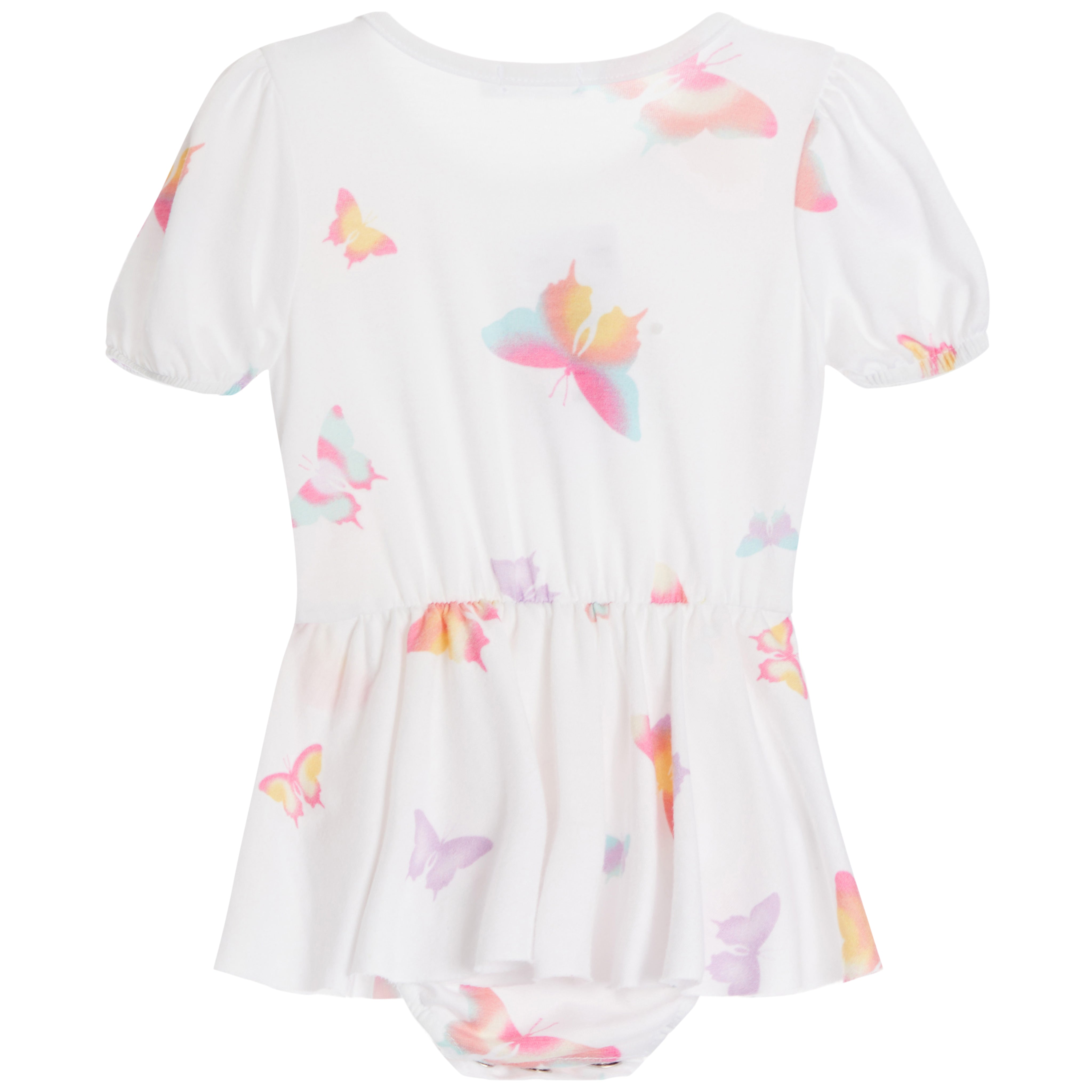 Butterfly Onesie Dress - Denny's