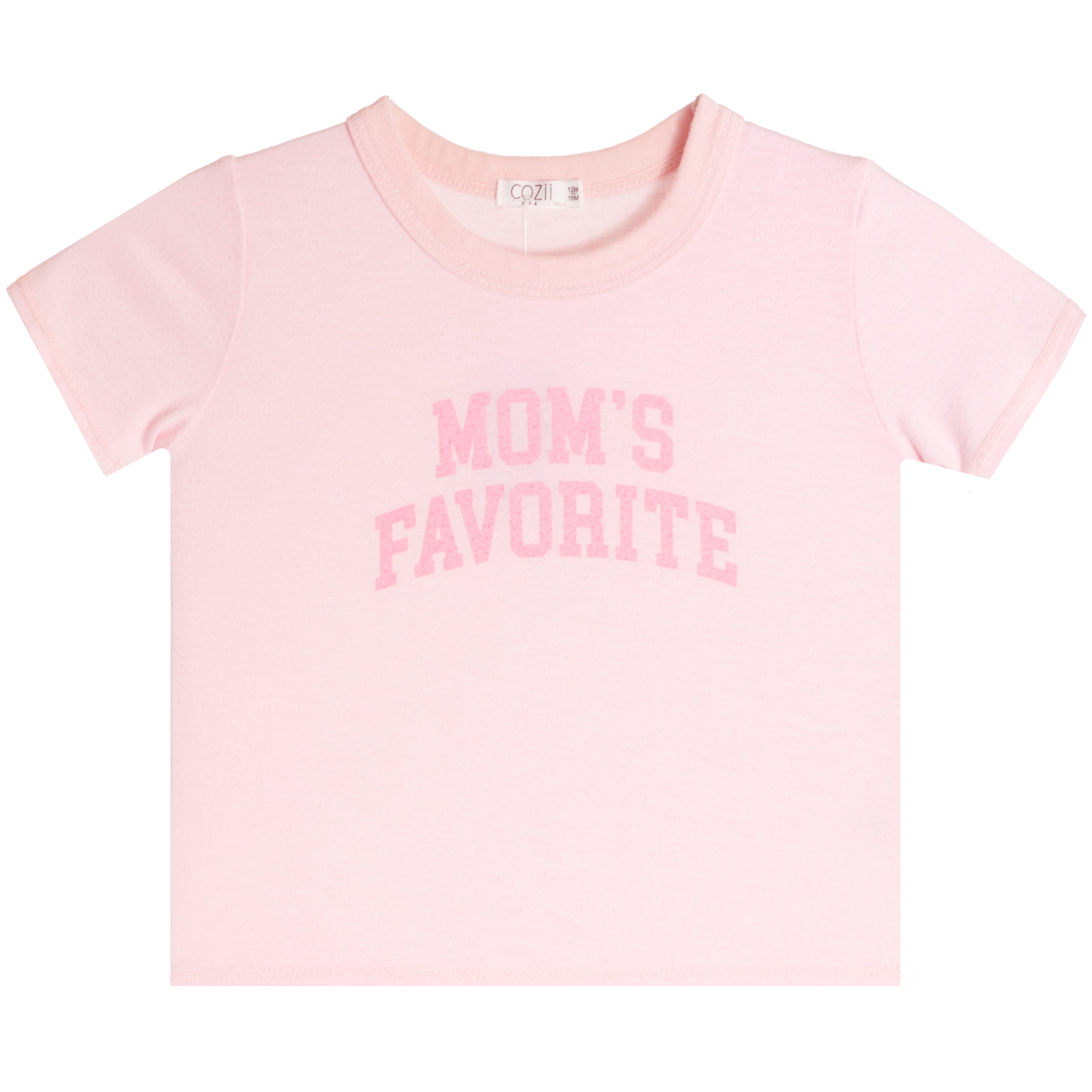 Moms Favorite Tee - Denny's