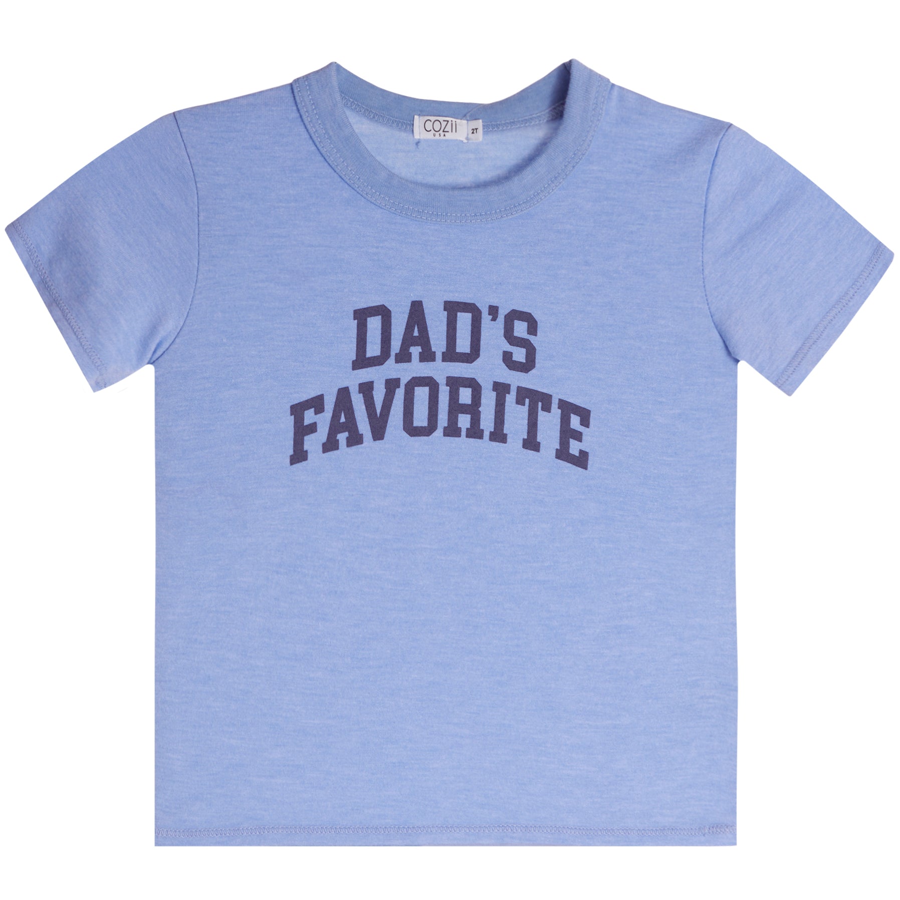 Dads Favorite Tee - Denny's