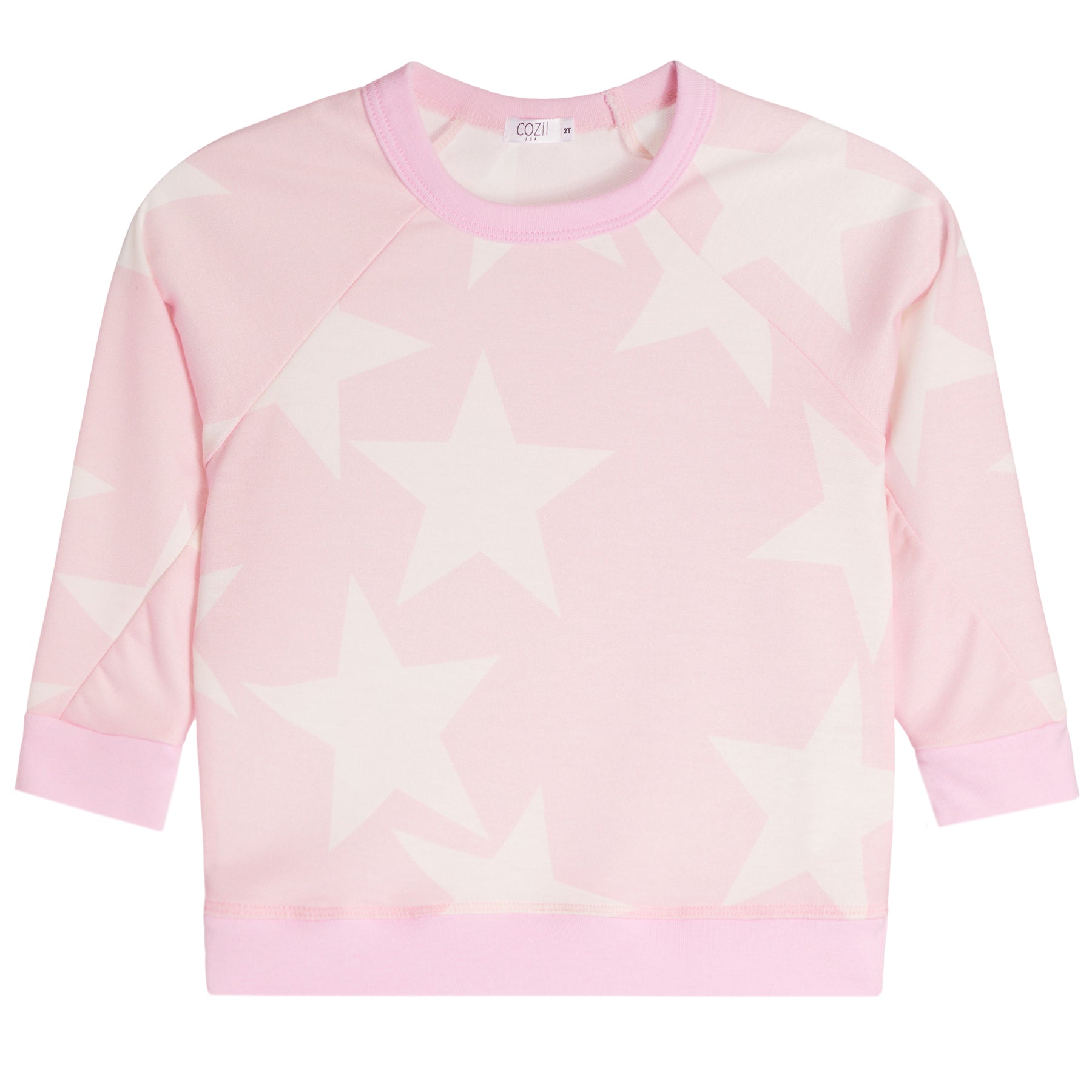 Star Sweatshirt - Denny's