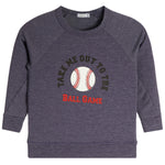 Take Me To The Game Sweatshirt - Denny's