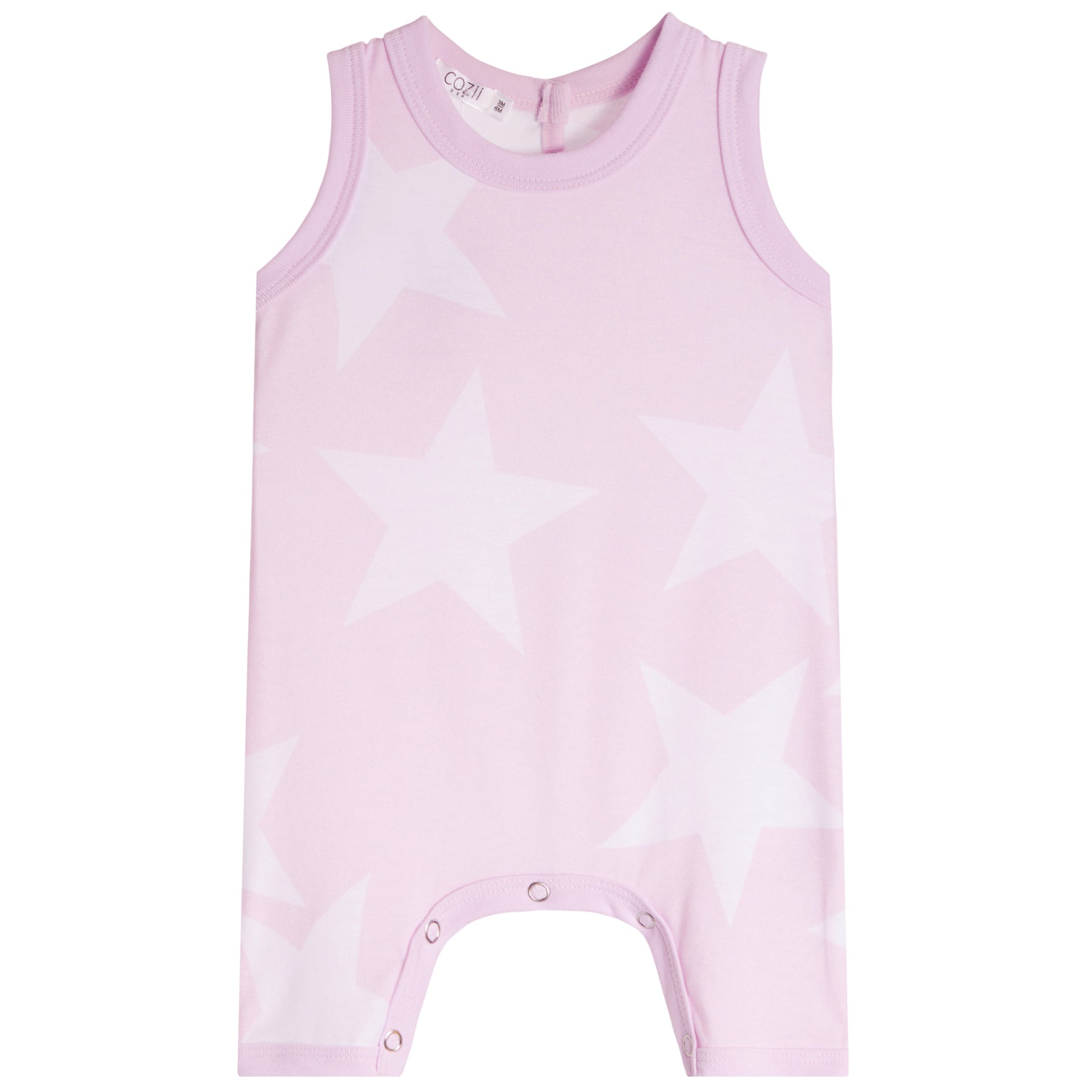 Star Tank Romper - Denny's
