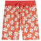 Printed Baseball Shorts - Denny's