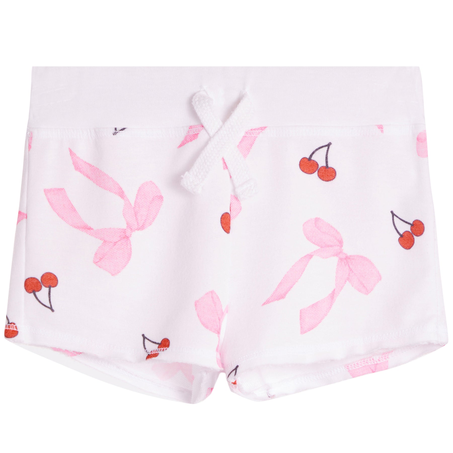 Cherry & Bow Rawedge Short - Denny's
