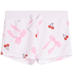 Cherry & Bow Rawedge Short - Denny's