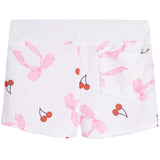 Cherry & Bow Rawedge Short - Denny's