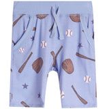 Baseball & Gloves Short - Denny's