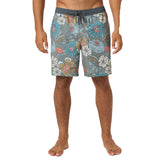Hermosa EW Lined Trunk 17in