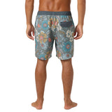 Hermosa EW Lined Trunk 17in