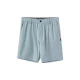 Reserve Light Check Elastic Waist 18in Short