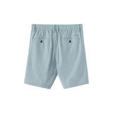 Reserve Light Check Elastic Waist 18in Short