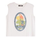 Motel California Moto Tee