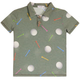 Golf Polo Shirt