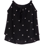 Mini Palms Halter Top