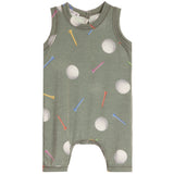 Golf Tank Romper