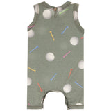 Golf Tank Romper