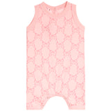 Bow Tank Romper