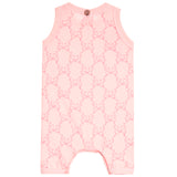 Bow Tank Romper