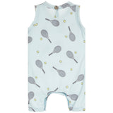 Tennis Romper