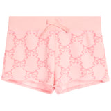 Allover Bow Short