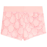 Allover Bow Short