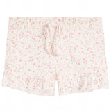 Floral Ruffle Short