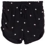 Allover Palm Tree Short