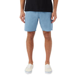 Reverse E-Waist 18" Short - Denny's