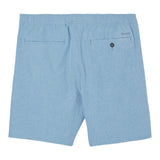 Reverse E-Waist 18" Short - Denny's
